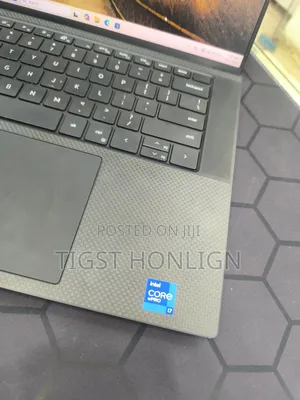 New Laptop Dell Precision 5570 16GB Intel Core i7 SSD 512GB
