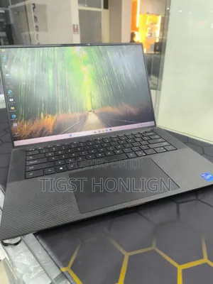 New Laptop Dell Precision 5570 16GB Intel Core i7 SSD 512GB