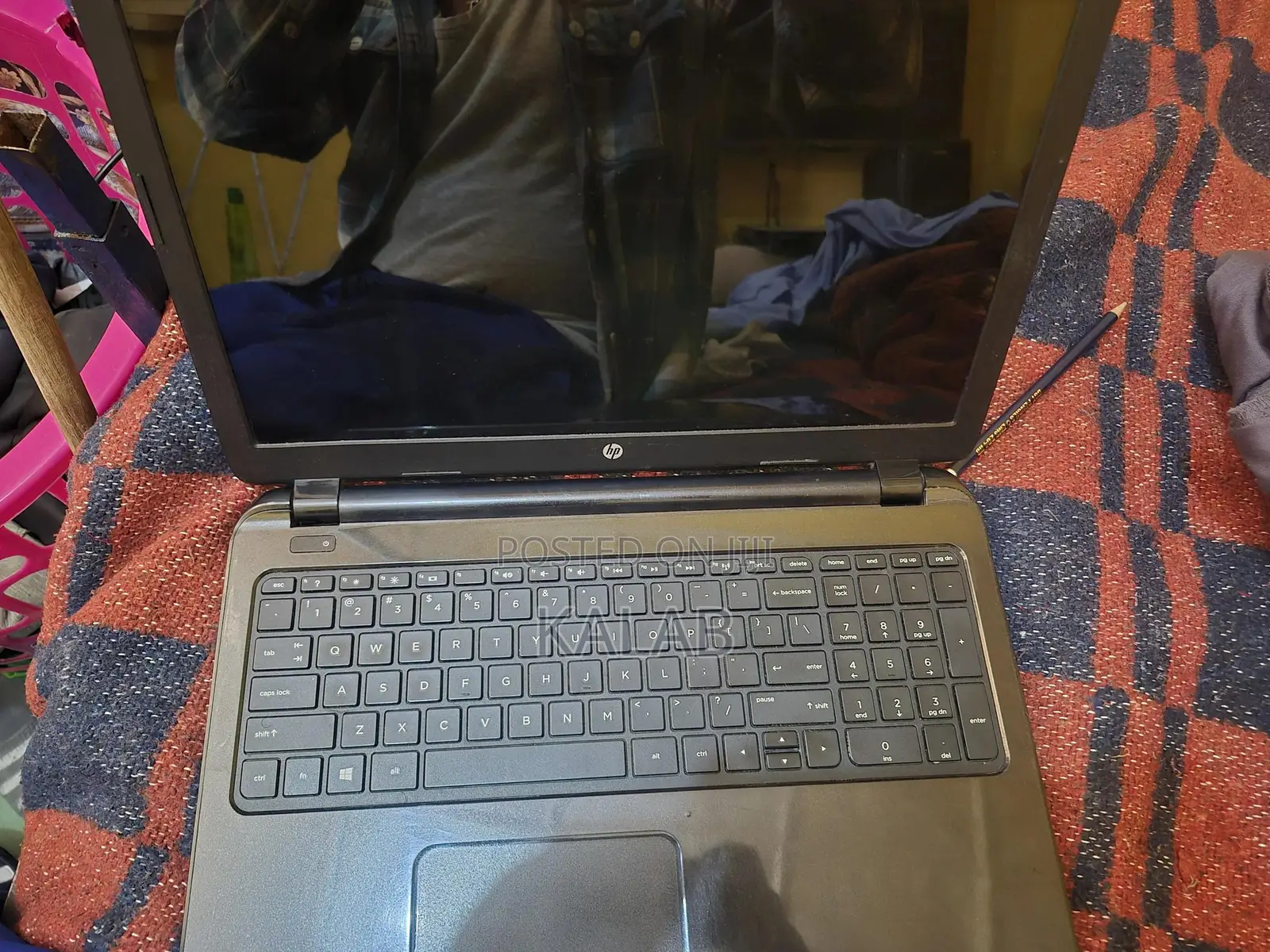 Laptop HP 250 G3 4GB HDD 700GB