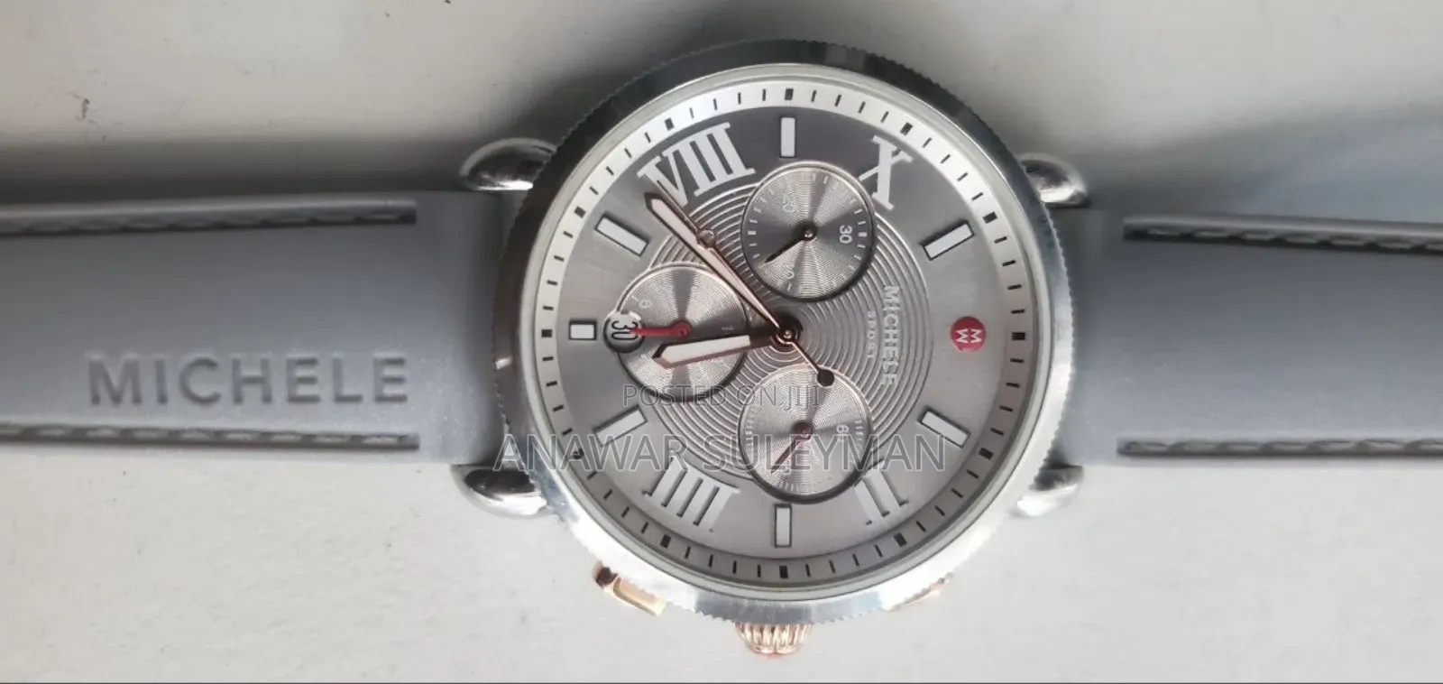 Michele Watches