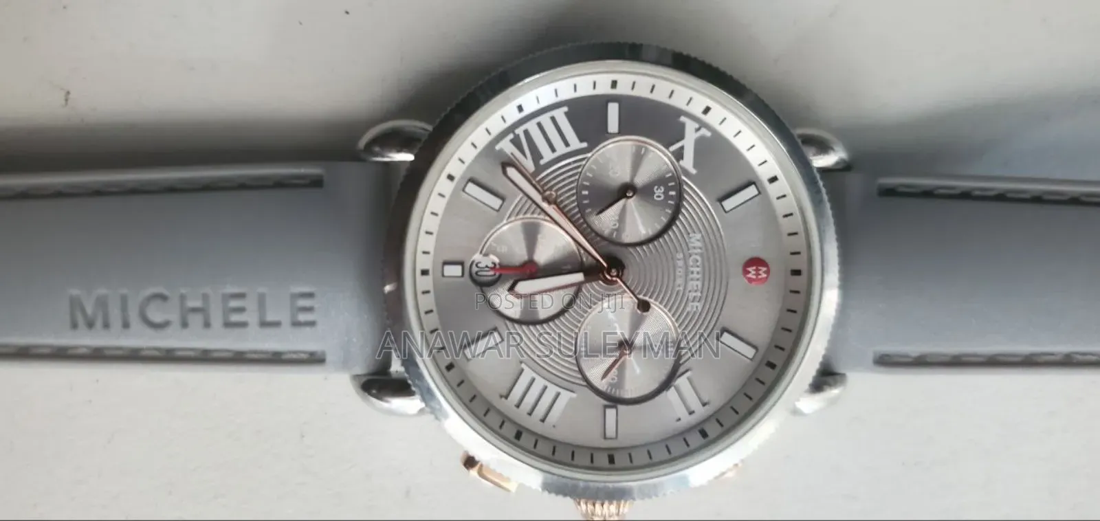 Michele Watches
