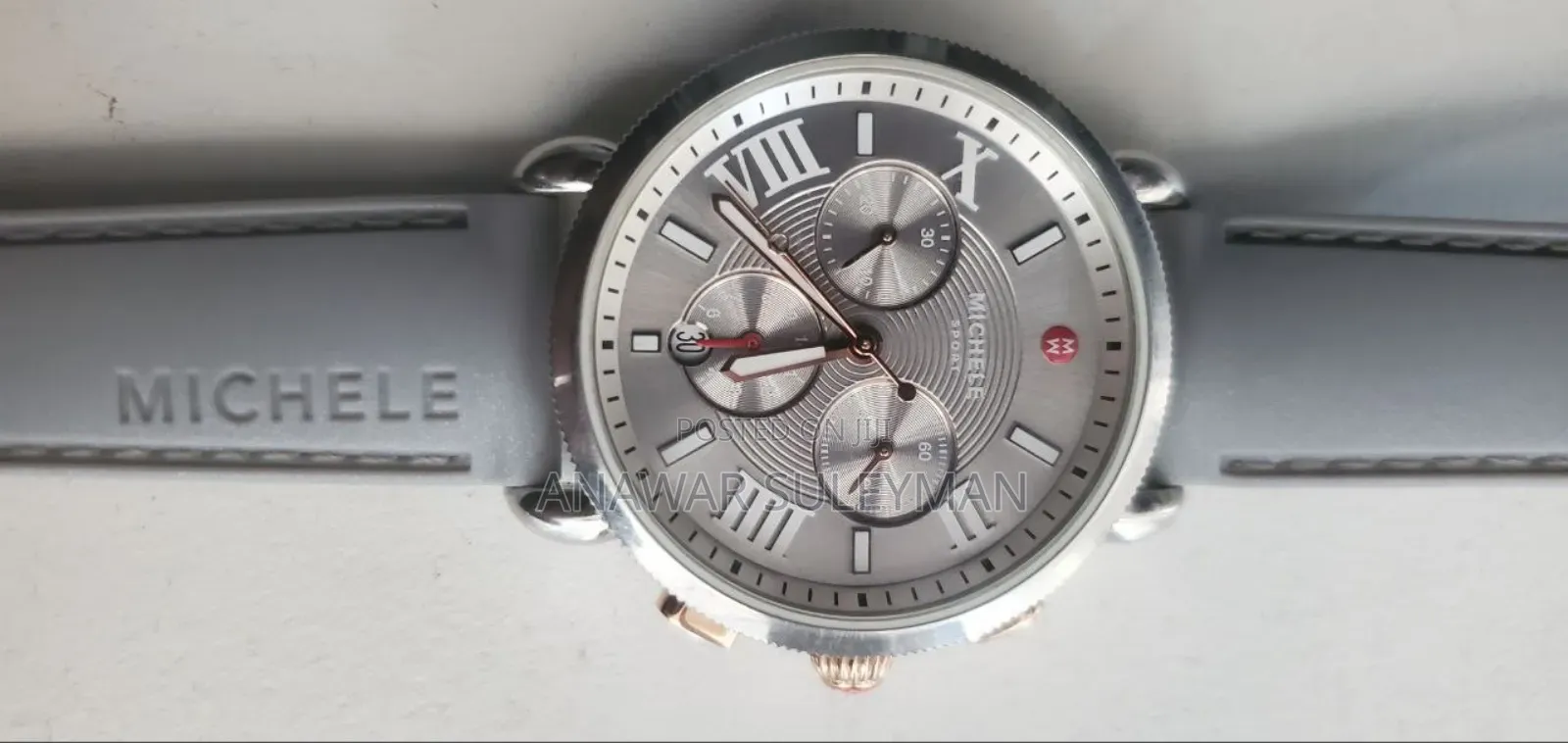 Michele Watches