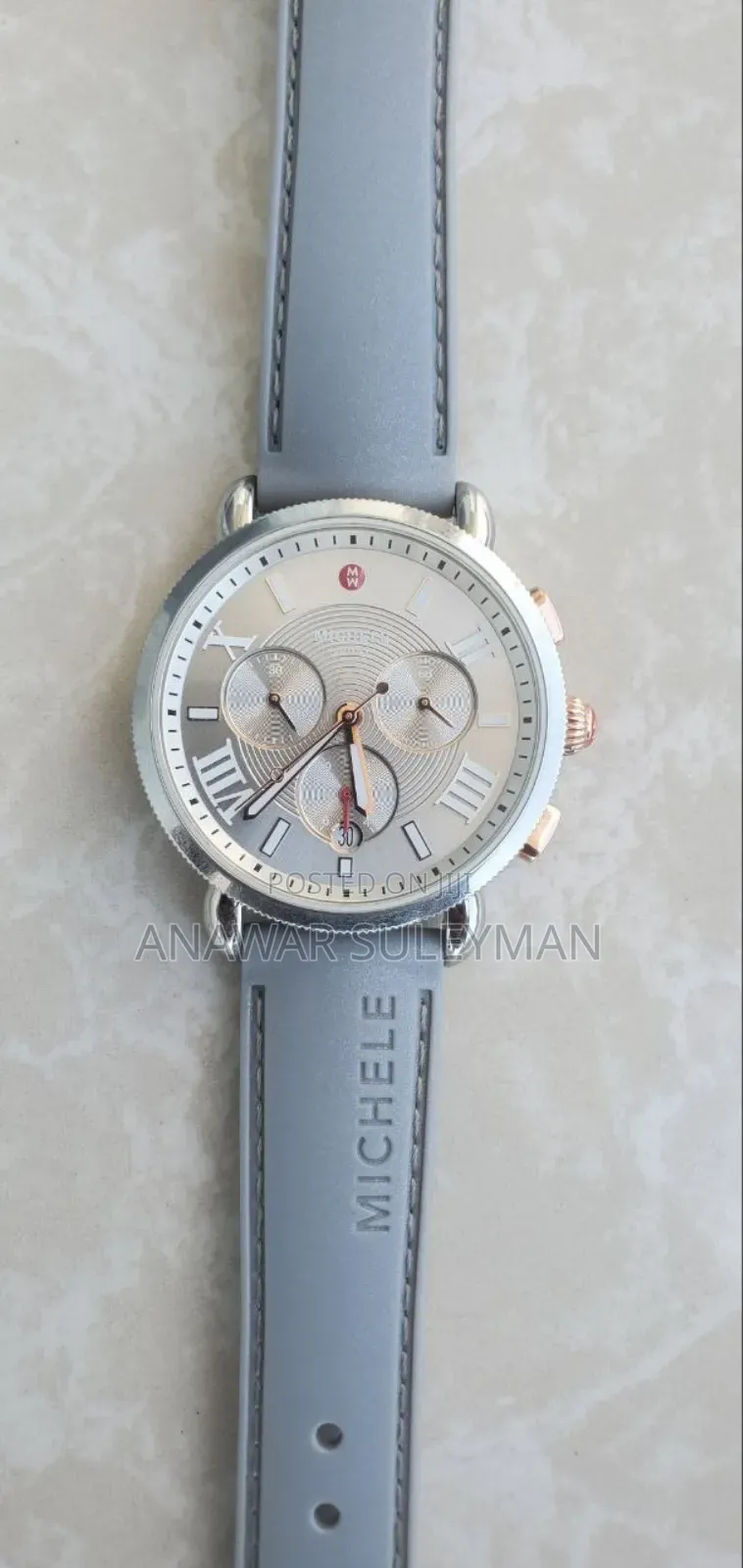 Michele Watches