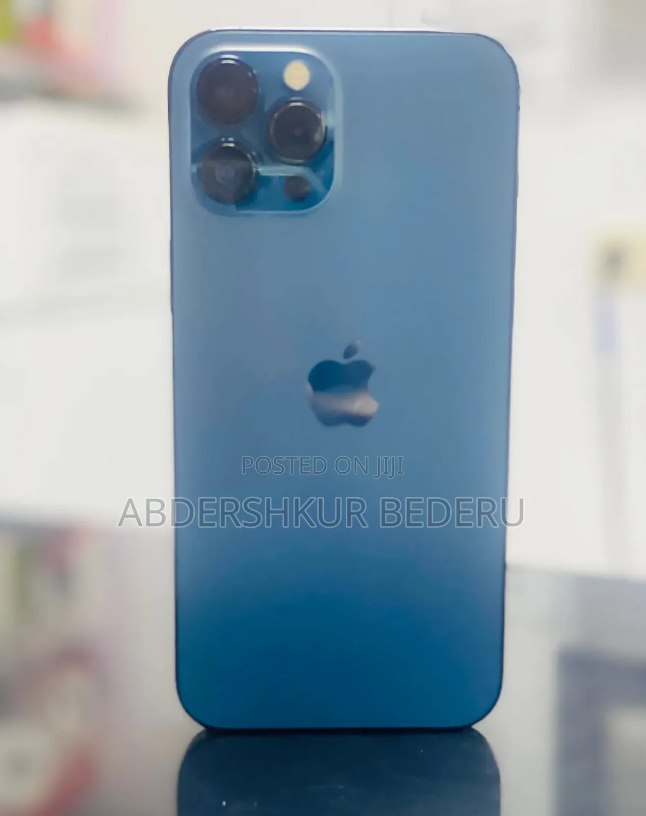 Apple iPhone 12 Pro Max 256 GB Blue