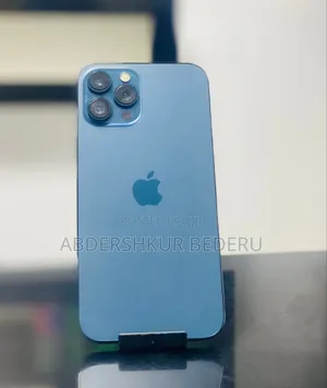 Apple iPhone 12 Pro Max 256 GB Blue