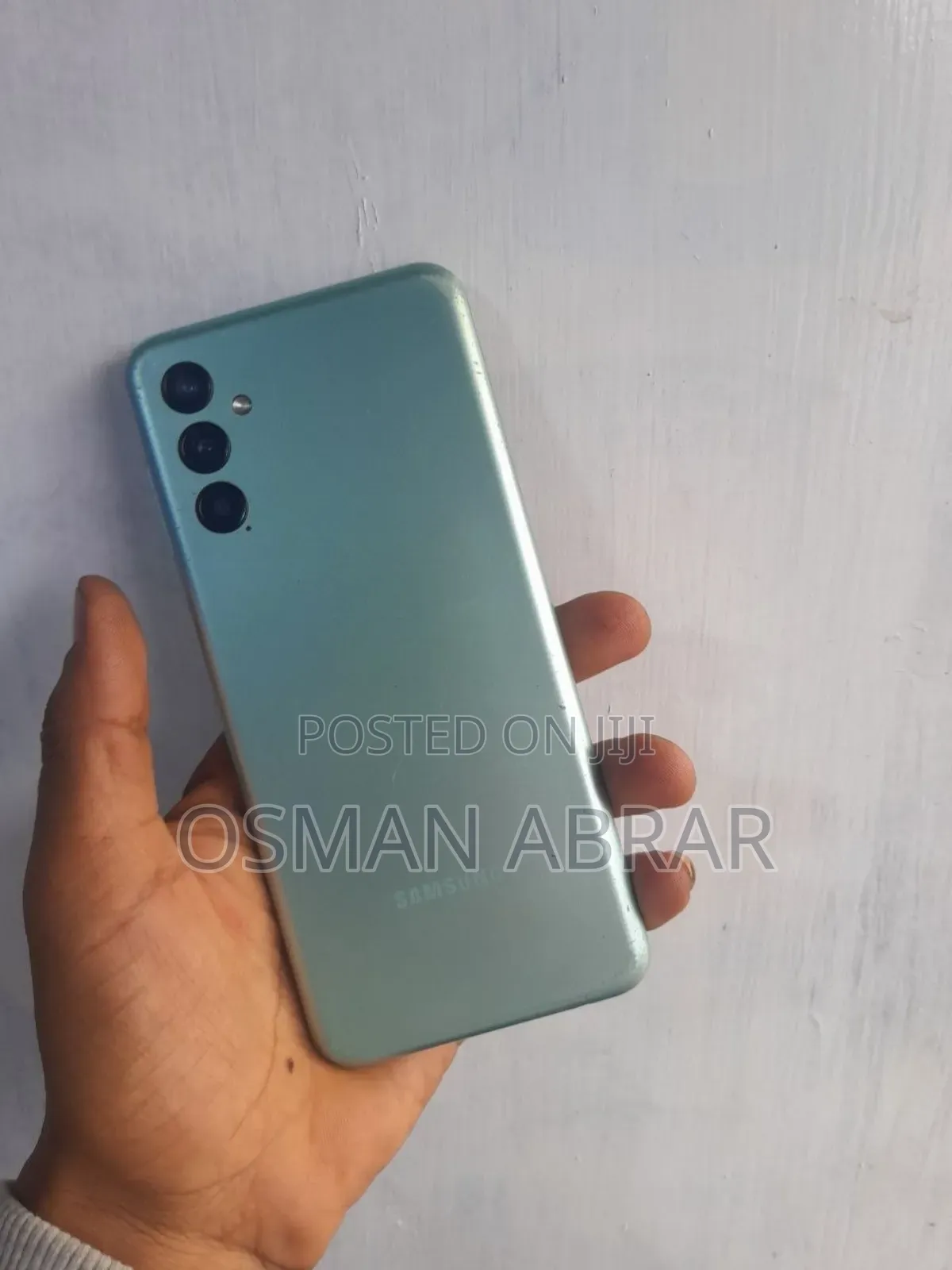 Samsung Galaxy M13 128 GB Silver
