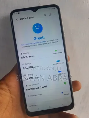 Samsung Galaxy M13 128 GB Silver