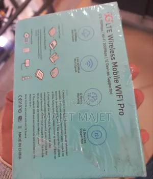 Wireless Modem Wifi Pro