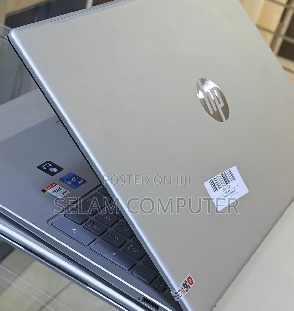 New Laptop HP Stream Notebook 16GB Intel Core i7 SSD 512GB