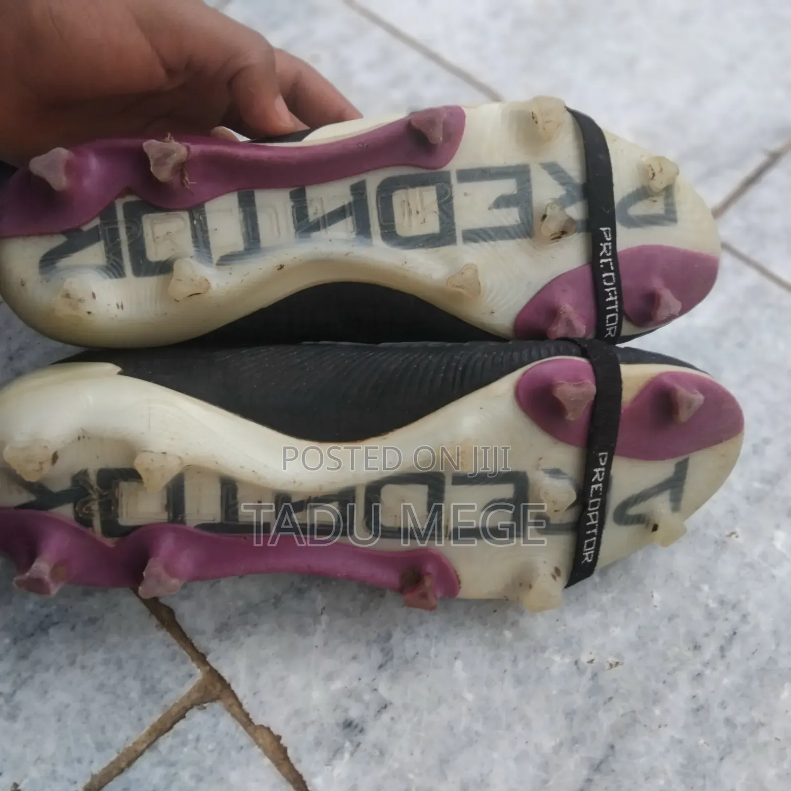 Adidas Predator Football Boots