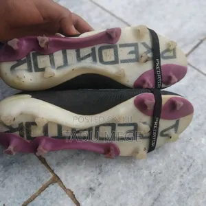 Adidas Predator Football Boots