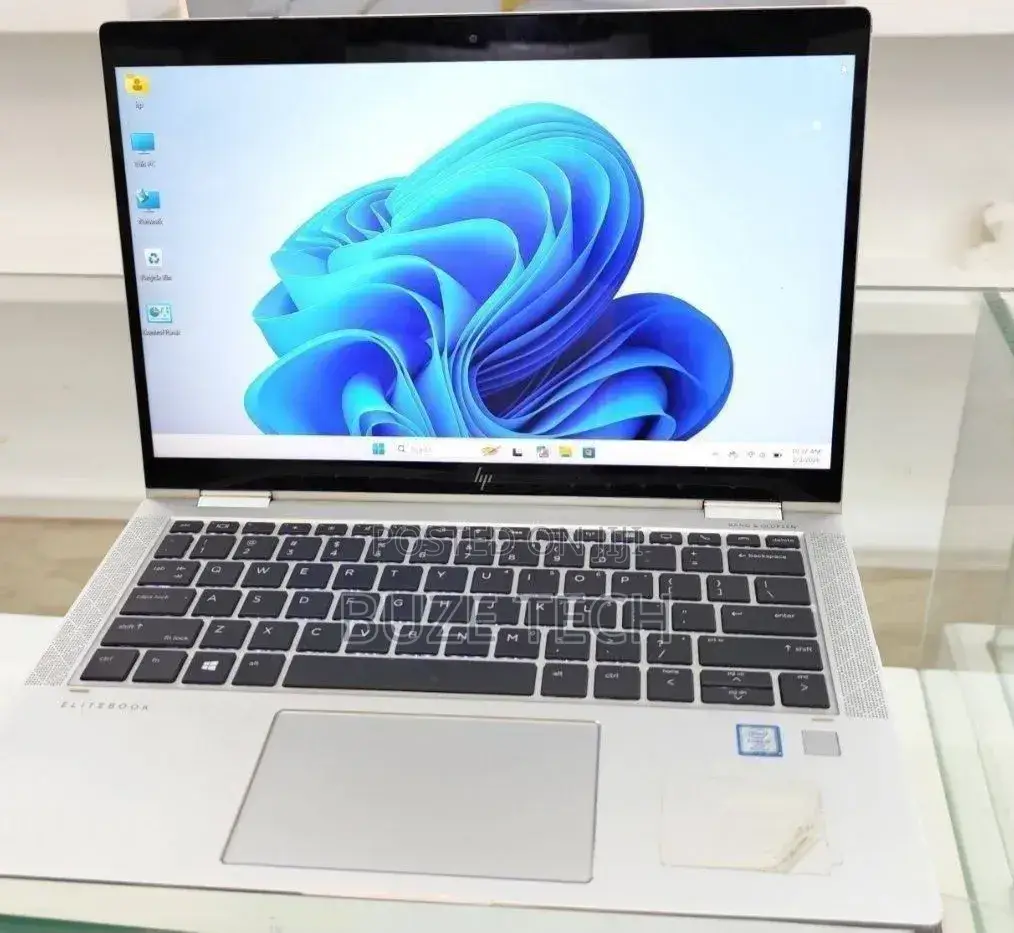 New Laptop HP EliteBook x360 1030 G4 16GB Intel Core i7 SSD 512GB