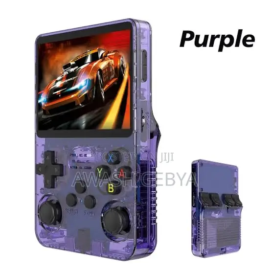 R36s Game Consoles
