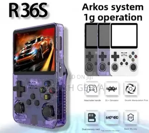 R36s Game Consoles