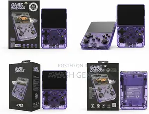 R36s Game Consoles