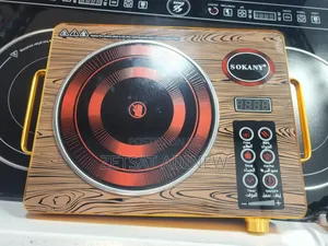 Sokany Radiant Cooker