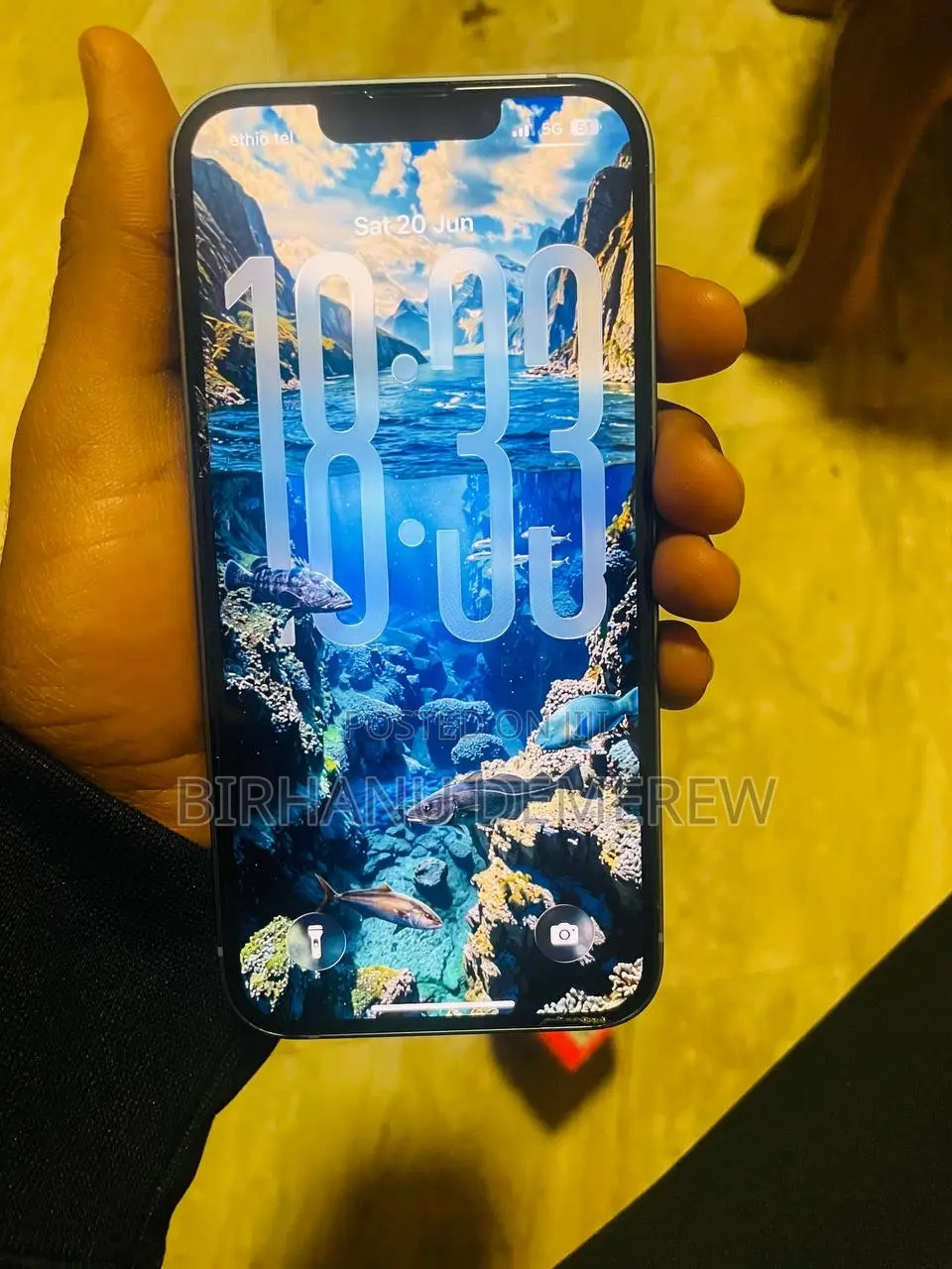 Apple iPhone 14 128 GB Blue