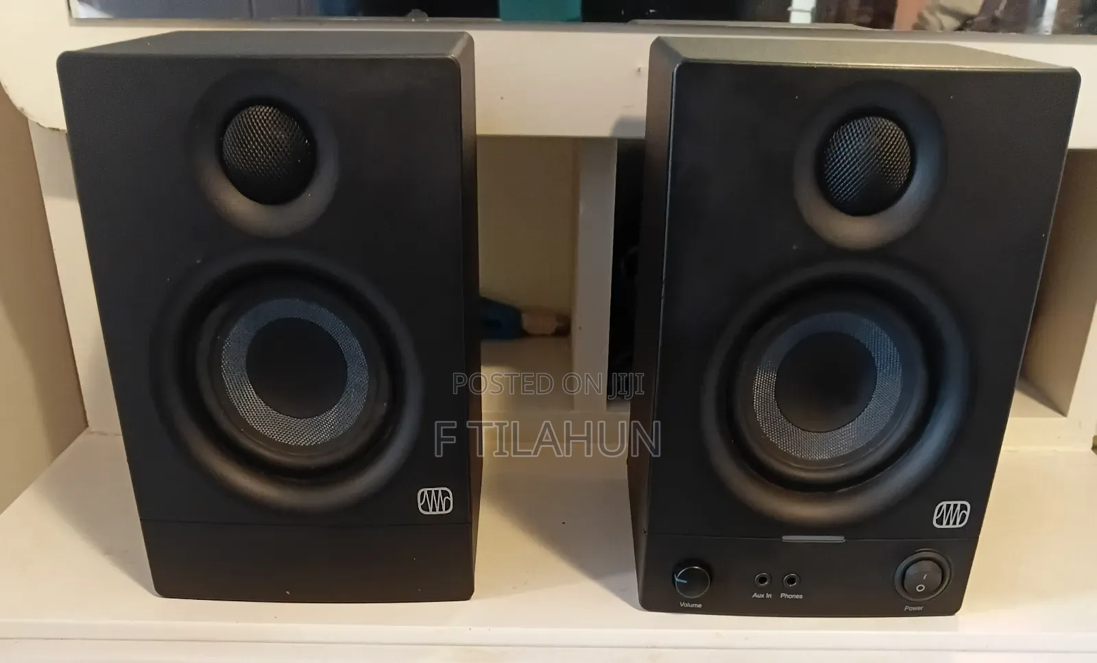 Presonus Eris Studio Monitors