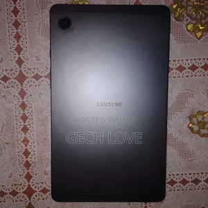 Samsung Galaxy Tab A9 64 GB Black