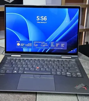 New Laptop Lenovo ThinkPad X1 Yoga 16GB Intel Core i7 SSD 512GB
