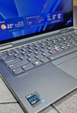 New Laptop Lenovo ThinkPad X1 Yoga 16GB Intel Core i7 SSD 512GB