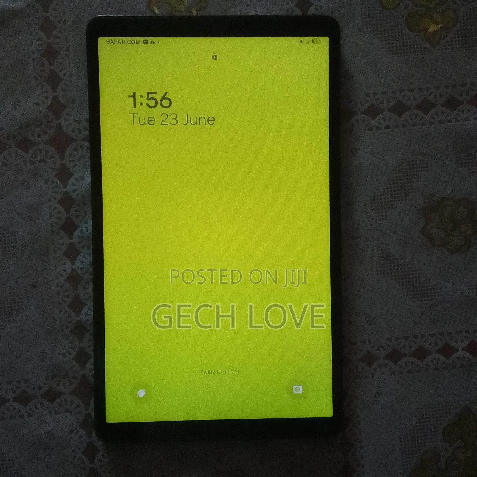 Samsung Galaxy Tab A9 64 GB Black