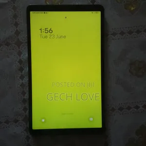 Samsung Galaxy Tab A9 64 GB Black