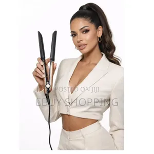 Intelligent Heat for Every Hair Type
