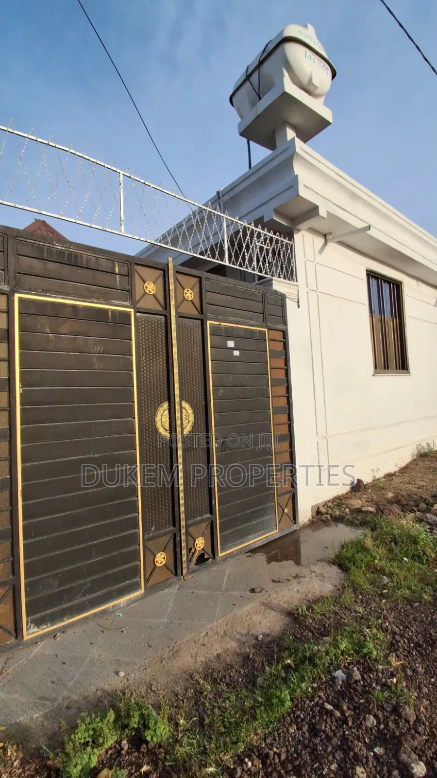 Furnished 4bdrm House in ዱከም ክ/ከተማ, East Shewa for sale