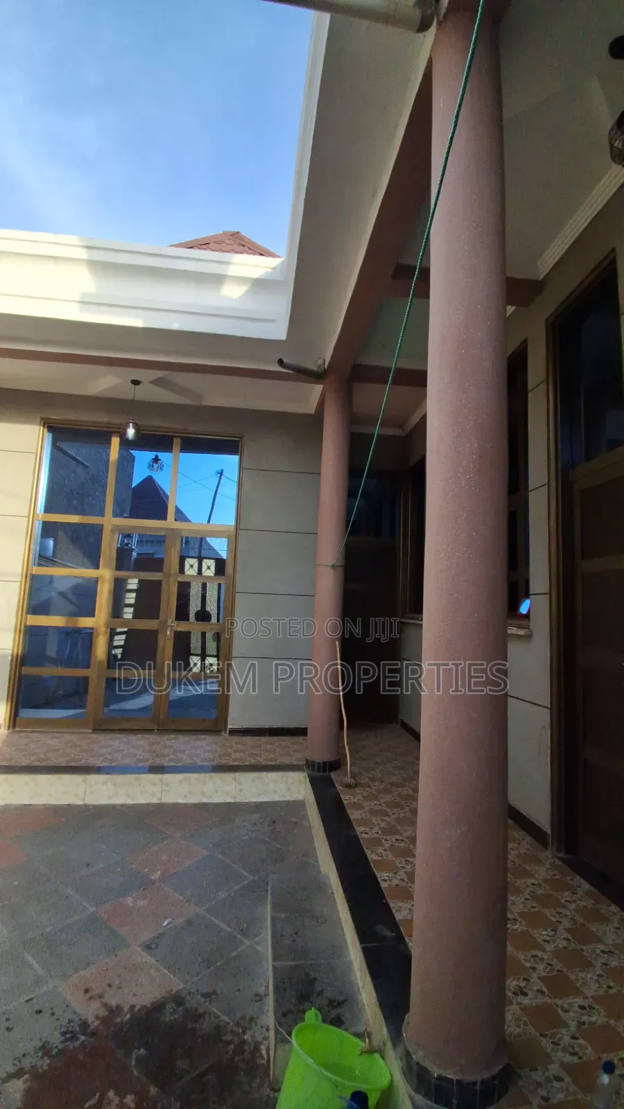 Furnished 4bdrm House in ዱከም ክ/ከተማ, East Shewa for sale