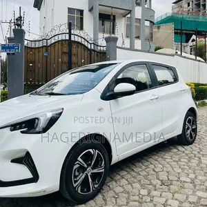 Changan BenBen E-Star 2023 White