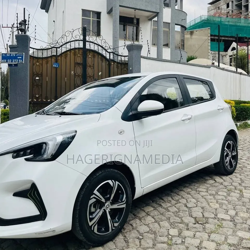 Changan BenBen E-Star 2023 White