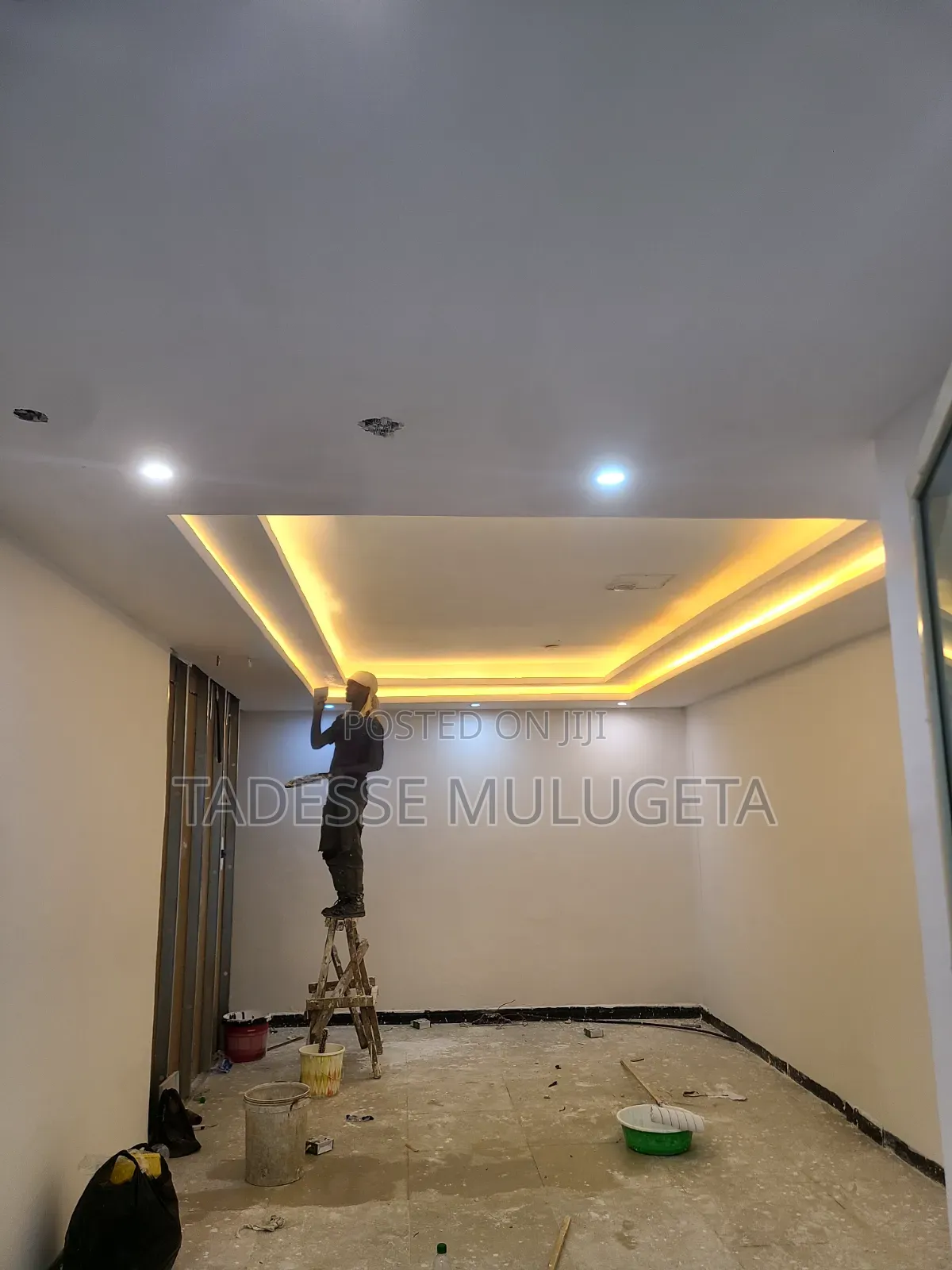 General Finishing Works