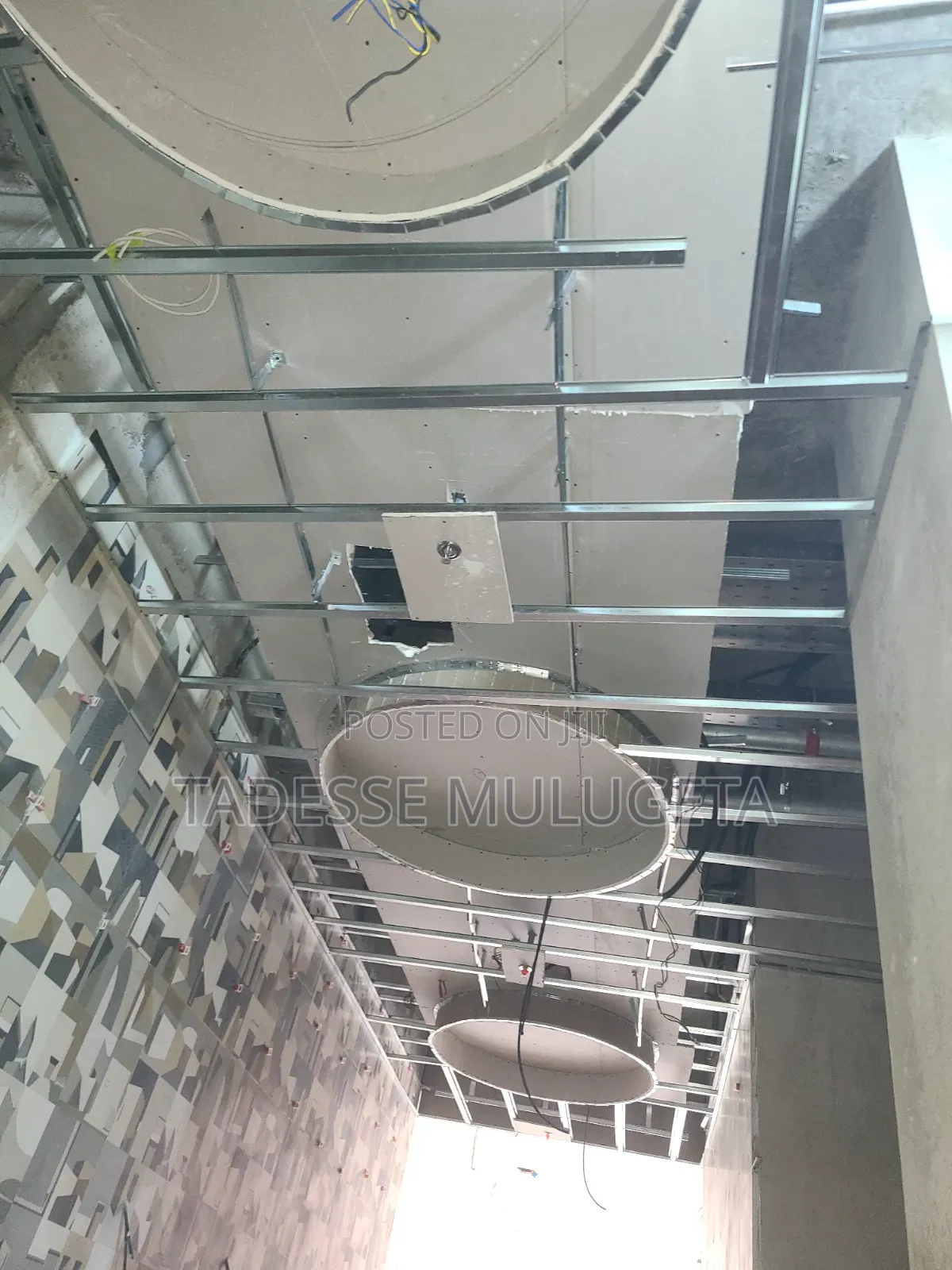 General Finishing Works