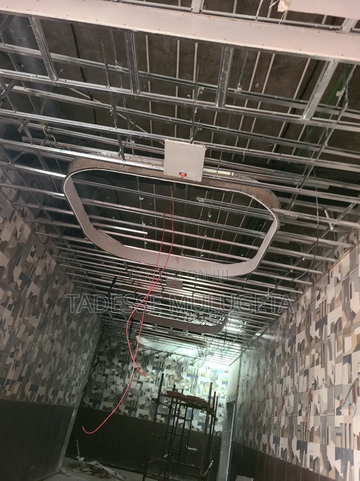 General Finishing Works