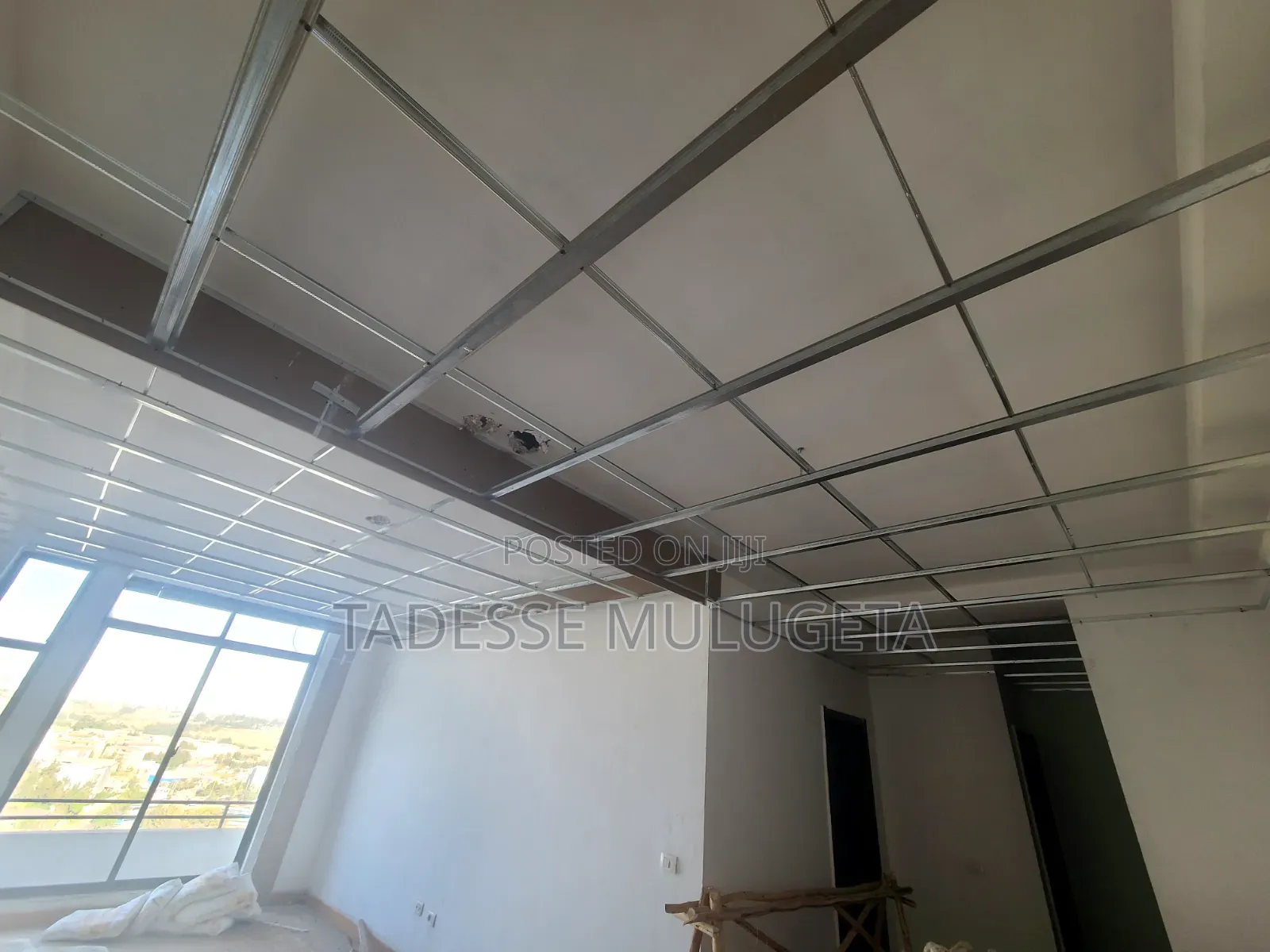General Finishing Works