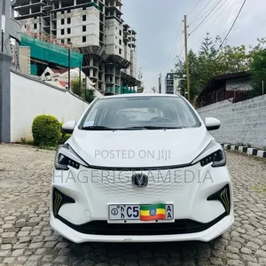 Changan BenBen E-Star 2023 White