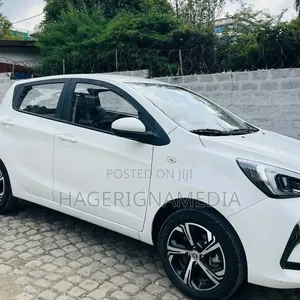 Changan BenBen E-Star 2023 White