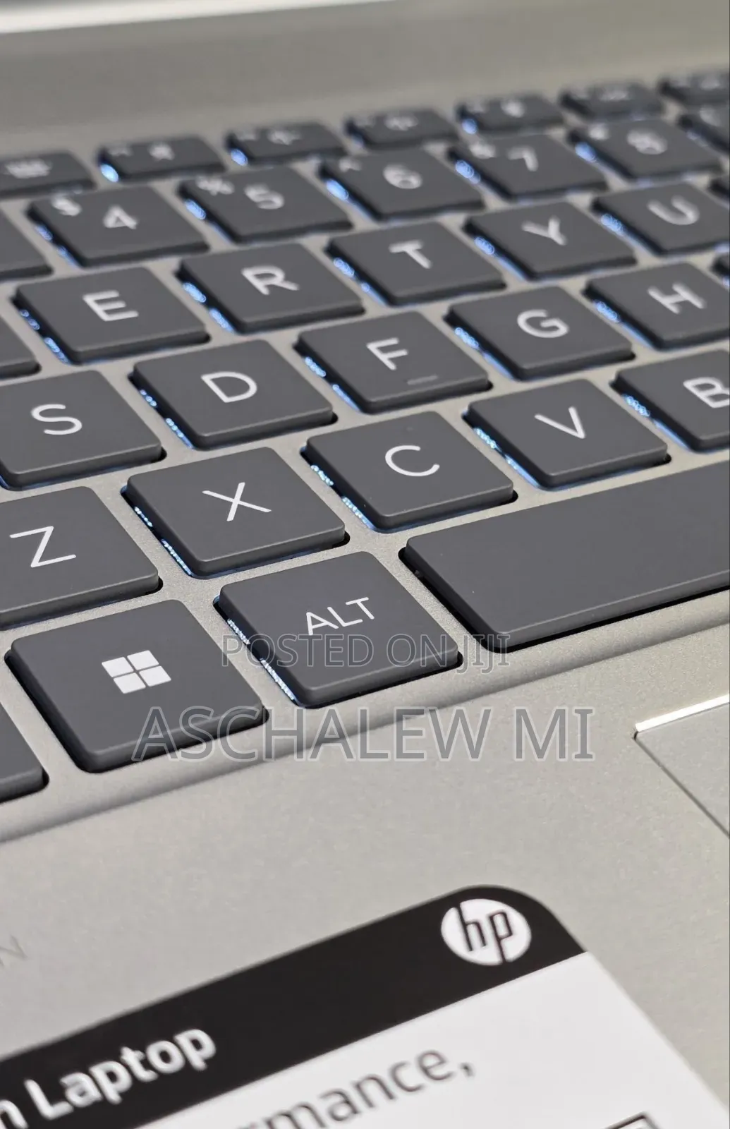 New Laptop HP Pavilion 15 16GB Intel Core Ultra 7 SSD 512GB