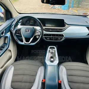 Changan BenBen E-Star 2023 White