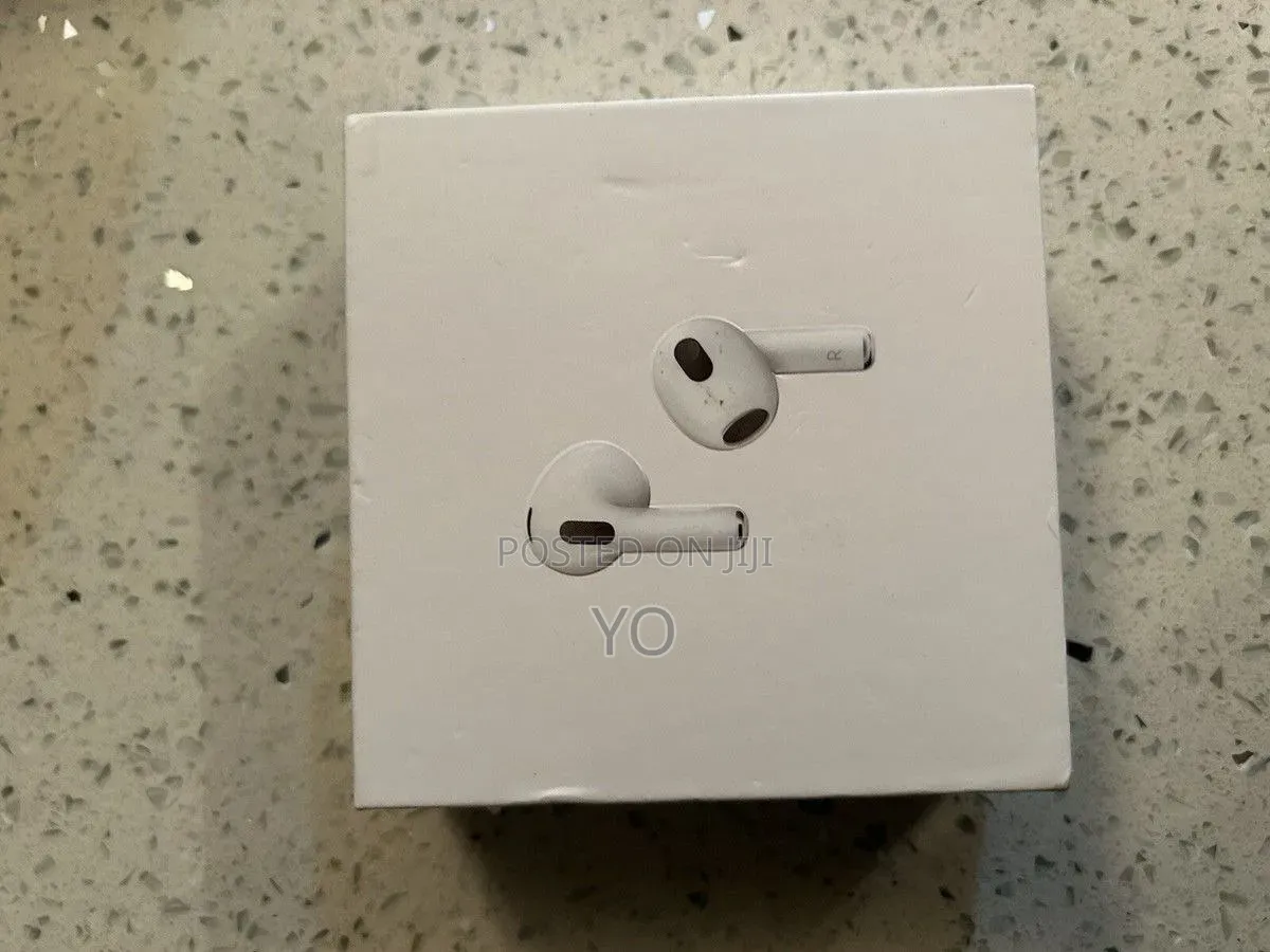 Apple Airpod Pro 3rd Generation