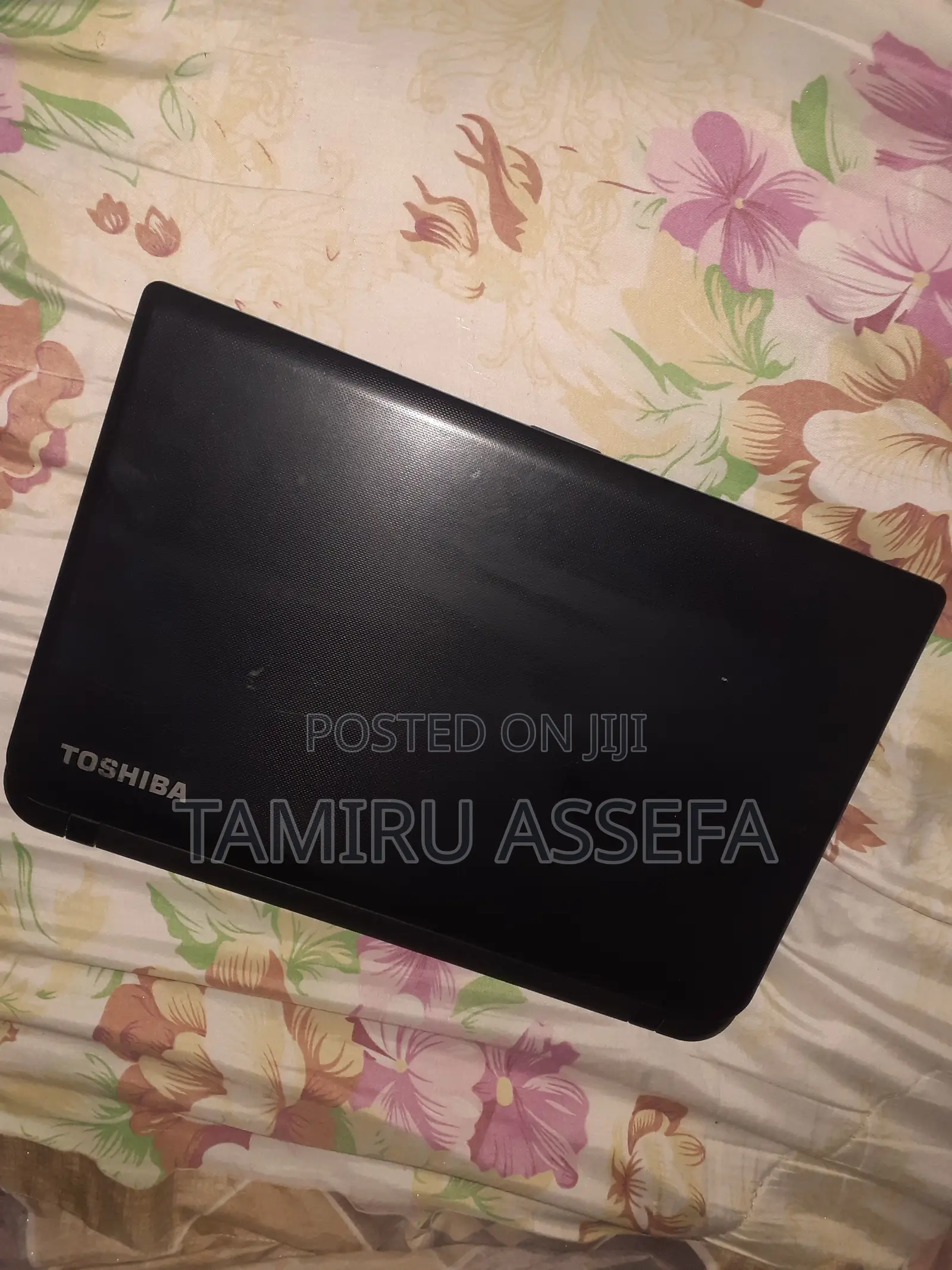 Laptop Toshiba Satellite C50 4GB Intel Core i5 HDD 500GB