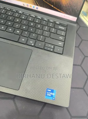 New Laptop Dell Precision 5570 16GB Intel Core i7 SSD 512GB