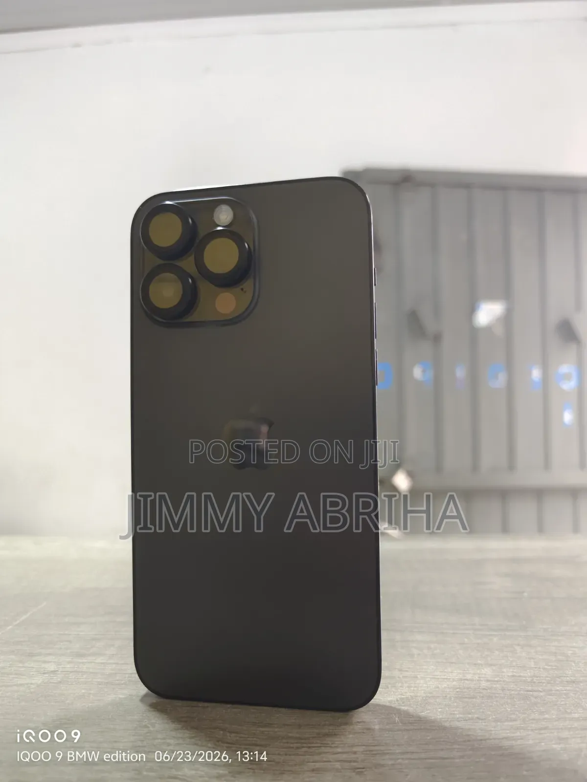 Apple iPhone 14 Pro Max 256 GB Gray