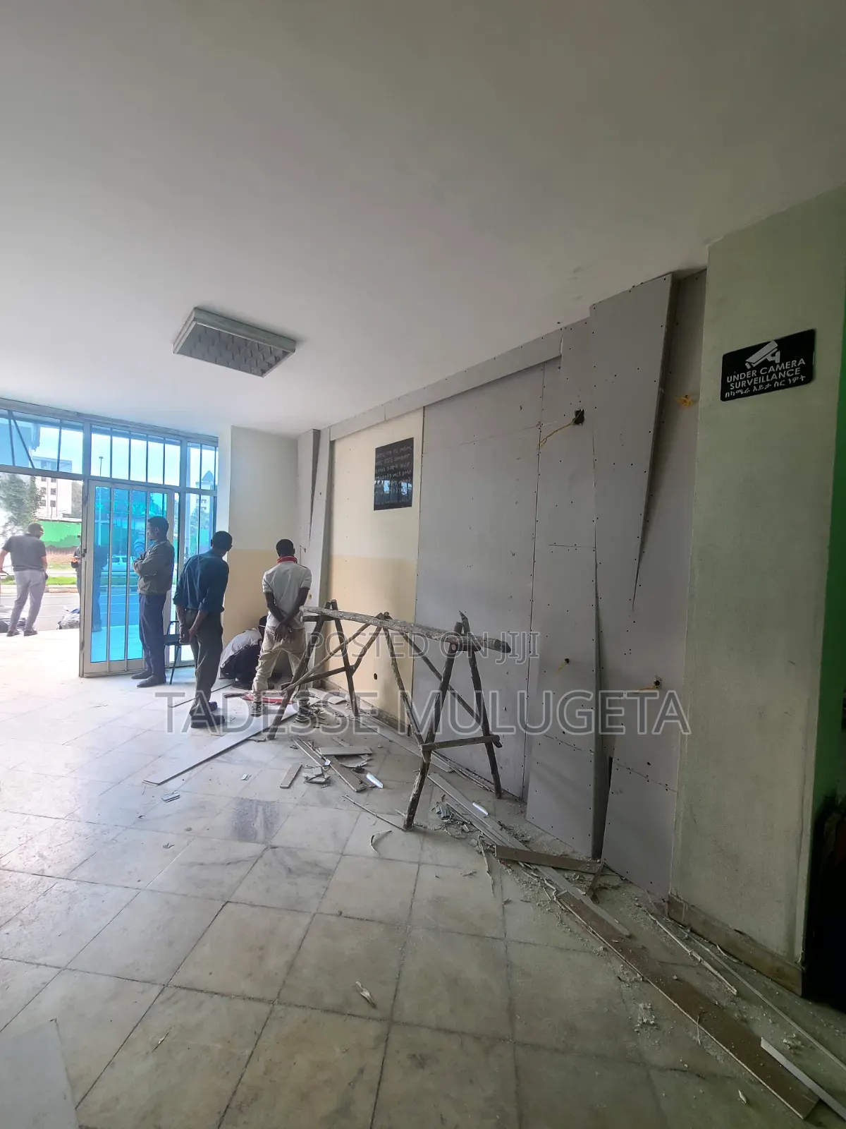 General Finishing Works