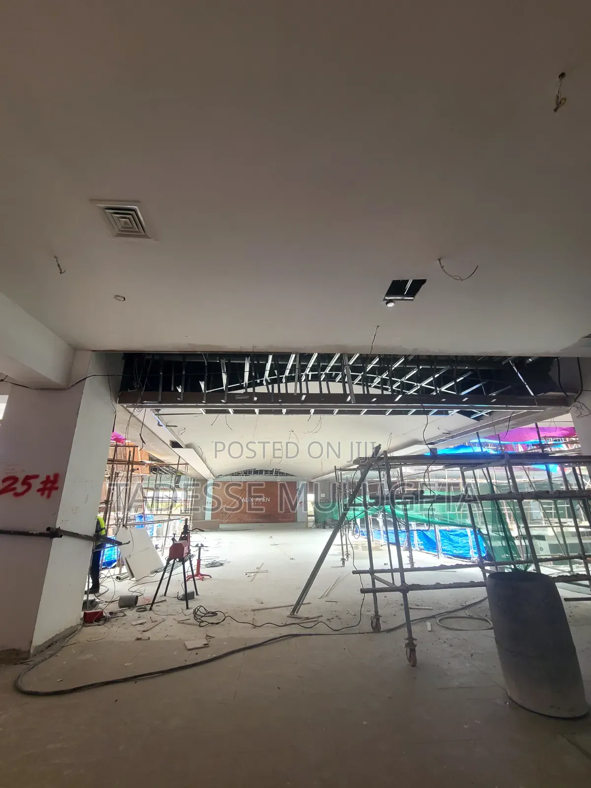 General Finishing Works