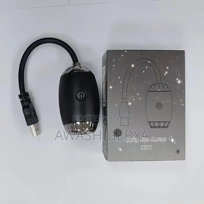 Usb Starry Sky Light