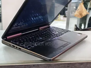 New Laptop Dell Precision 7510 8GB Intel Core i7 HDD 1T