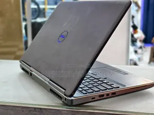 New Laptop Dell Precision 7510 8GB Intel Core i7 HDD 1T