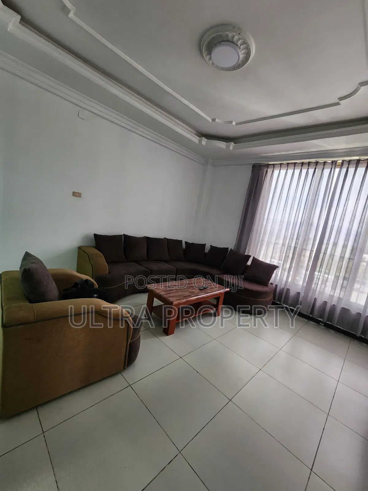 Furnished 2bdrm Apartment in Bole for sale